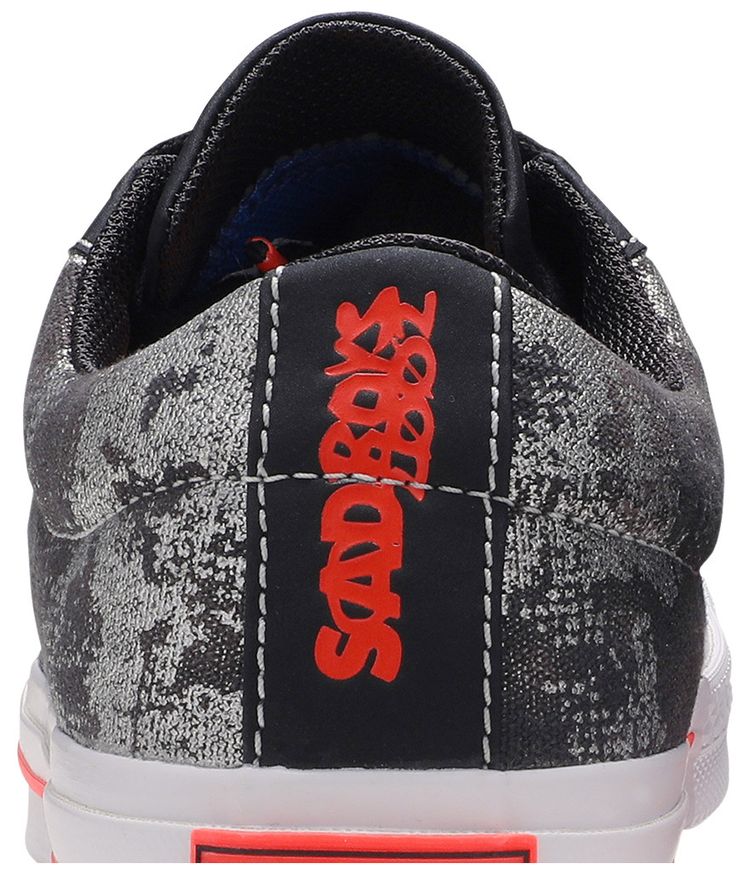 Sad Boys x Converse One Star Ox