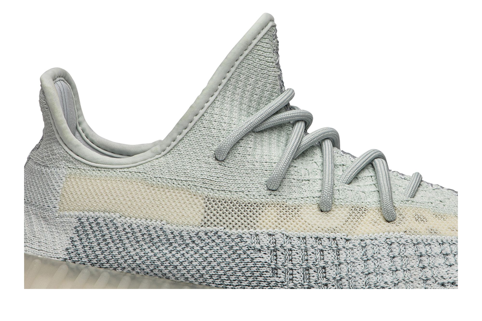 注目の福袋！ Buy GOAT | FW5317 - Reflective' White 'Cloud V2 350 Boost Yeezy 靴
