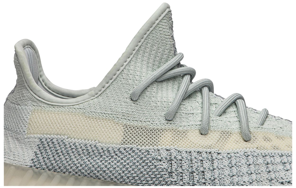 yeezy boost 350 white reflective