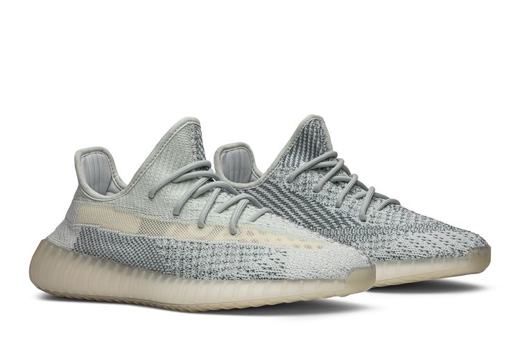 adidas gazelle silver green womens Adidas Yeezy 450 "Cloud White"  STVTEMENT