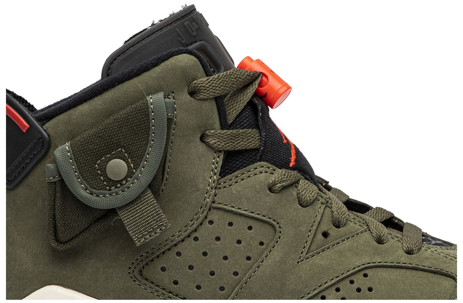 travis scott jordan 6 goat