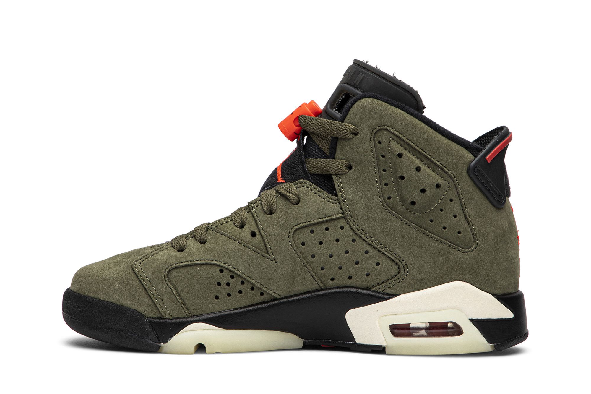 Air jordan 6 olive online