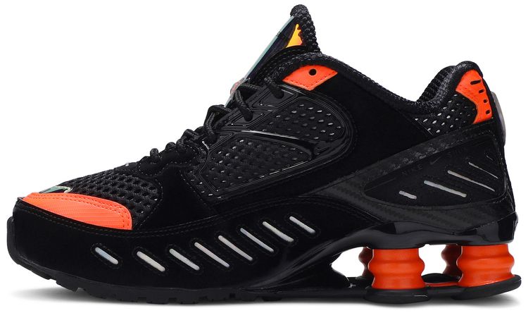 Nike Wmns Shox Enigma SP Hyper Crimson