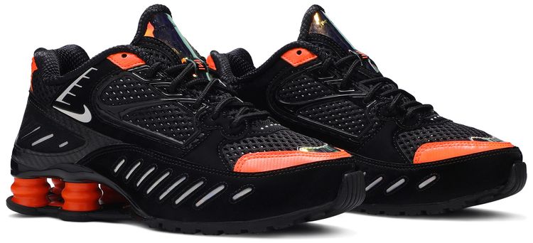 Nike Wmns Shox Enigma SP Hyper Crimson