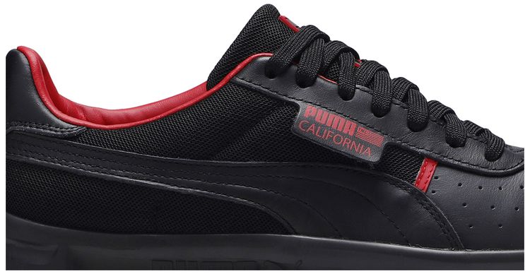 Nipsey Hussle x Puma California The Marathon Continues Black