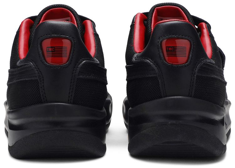 Nipsey Hussle x Puma California The Marathon Continues Black