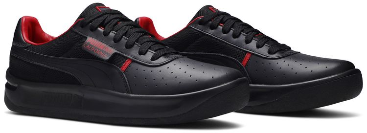 Nipsey Hussle x Puma California The Marathon Continues Black