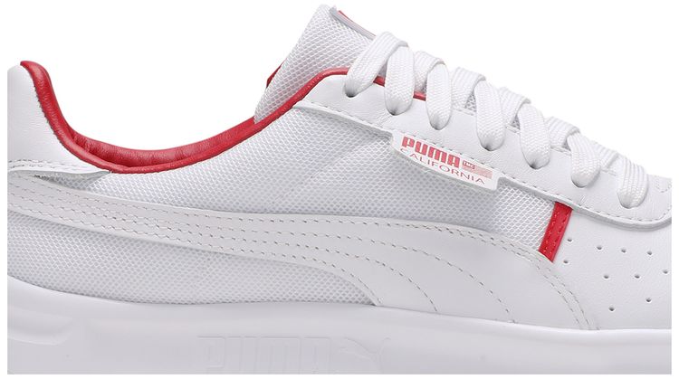 Nipsey Hussle x Puma California The Marathon Continues White