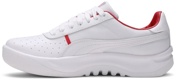 Nipsey Hussle x Puma California The Marathon Continues White