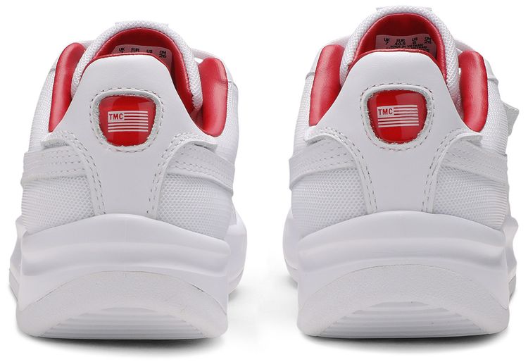 Nipsey Hussle x Puma California The Marathon Continues White