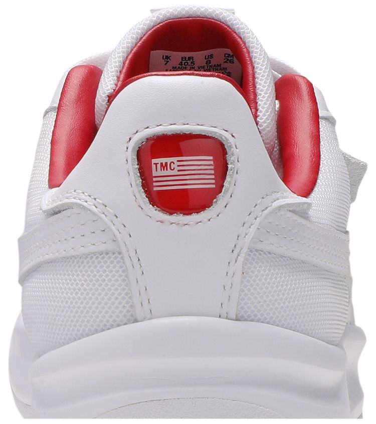 Nipsey Hussle x Puma California The Marathon Continues White