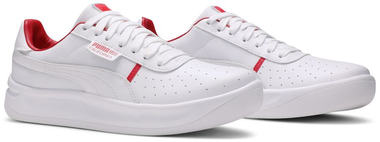 Nipsey Hussle x Puma California The Marathon Continues White