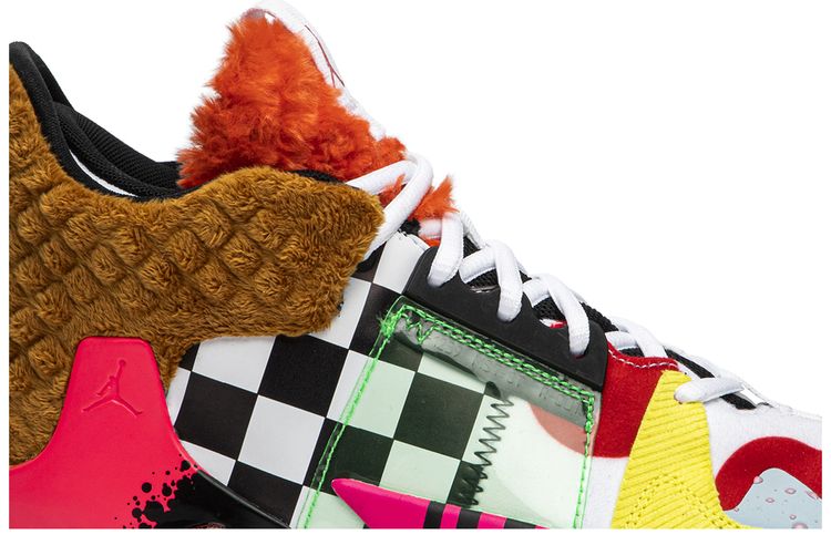 Air Jordan Why Not Zer02 Own The Chaos