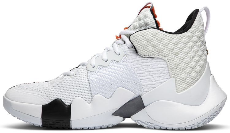 Air Jordan Why Not Zer02 Own The Chaos