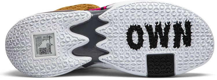 Air Jordan Why Not Zer02 Own The Chaos