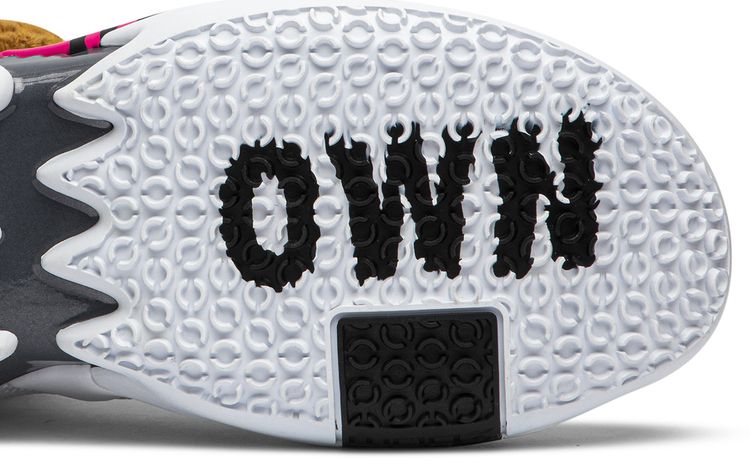 Air Jordan Why Not Zer02 Own The Chaos