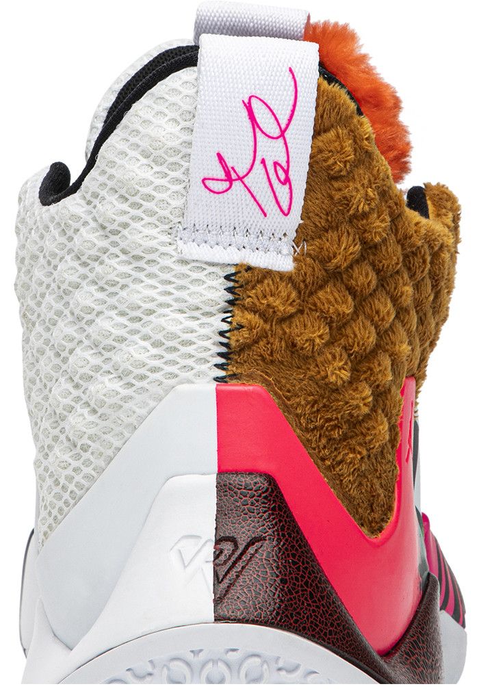 Air Jordan Why Not Zer02 Own The Chaos