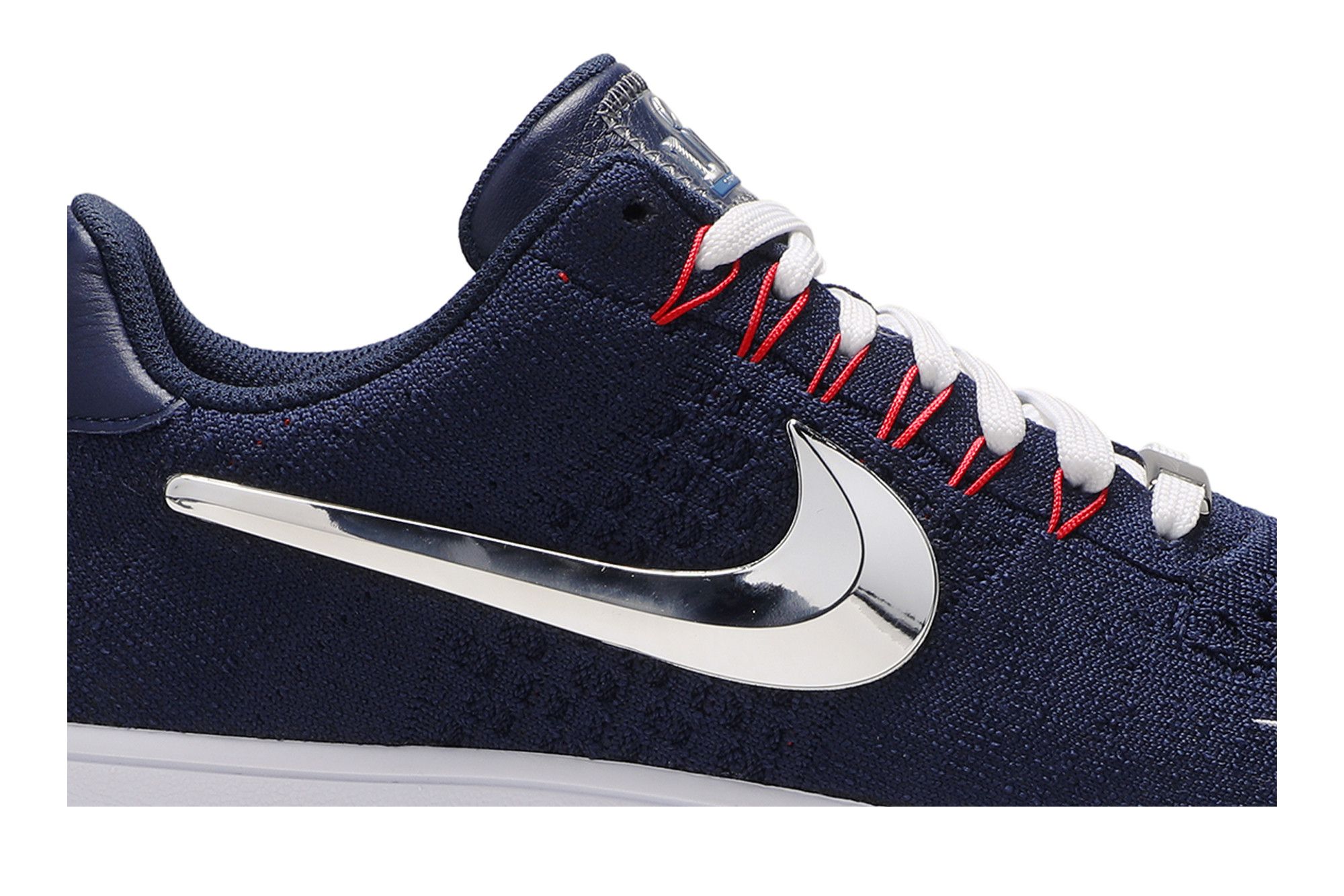 Buy Patriots x Air Force 1 Low Ultra Flyknit 6X Champs CU9335 400 GOAT
