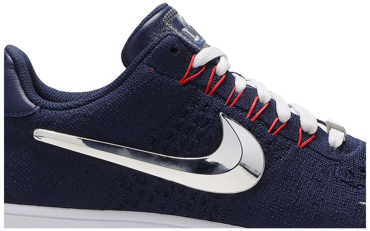 Patriots x Nike Air Force 1 Low Ultra Flyknit 6X Champs