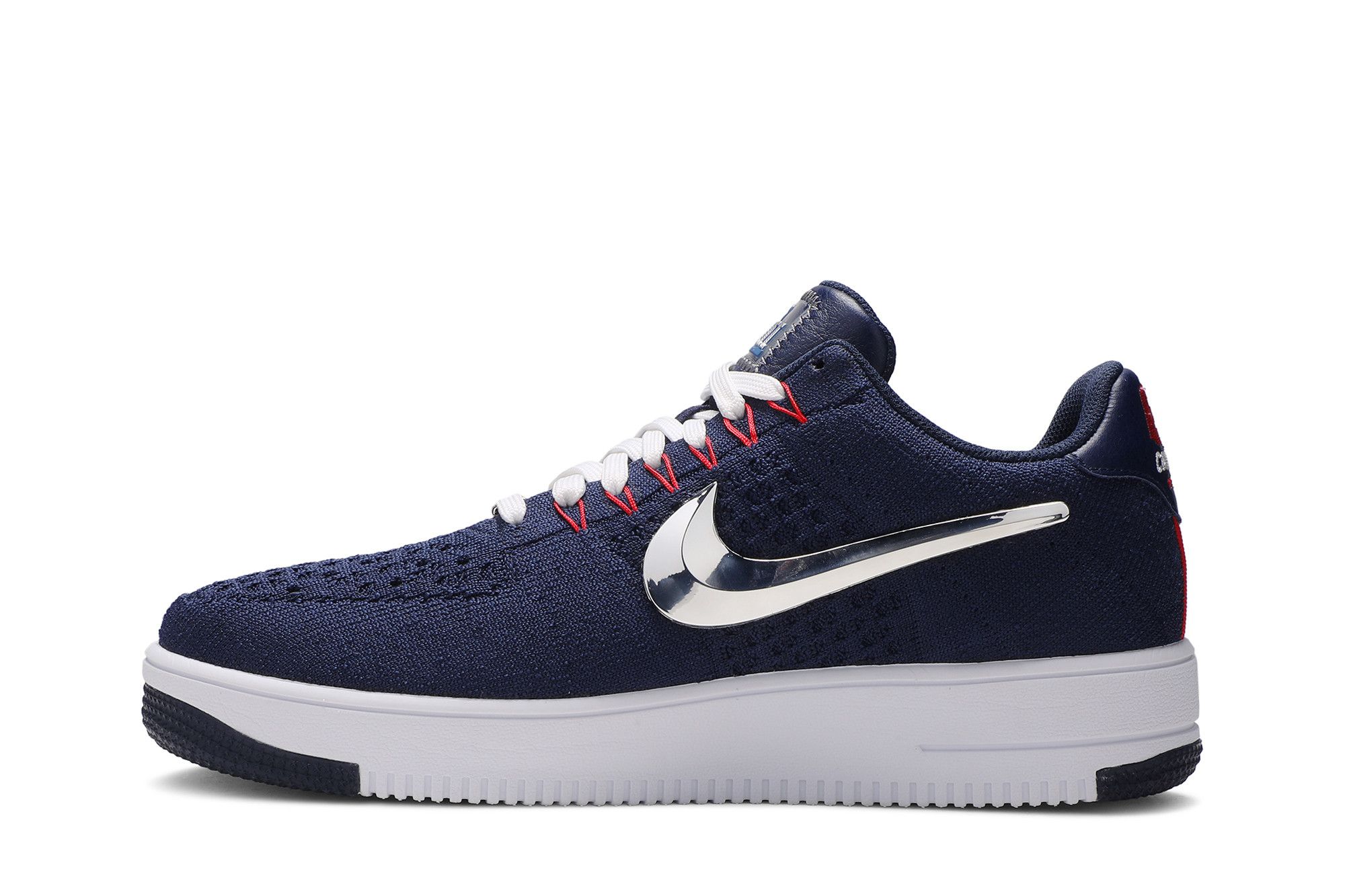 Buy Patriots x Air Force 1 Low Ultra Flyknit 6X Champs CU9335 400 GOAT UK