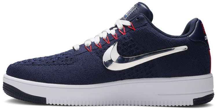 Patriots x Nike Air Force 1 Low Ultra Flyknit 6X Champs