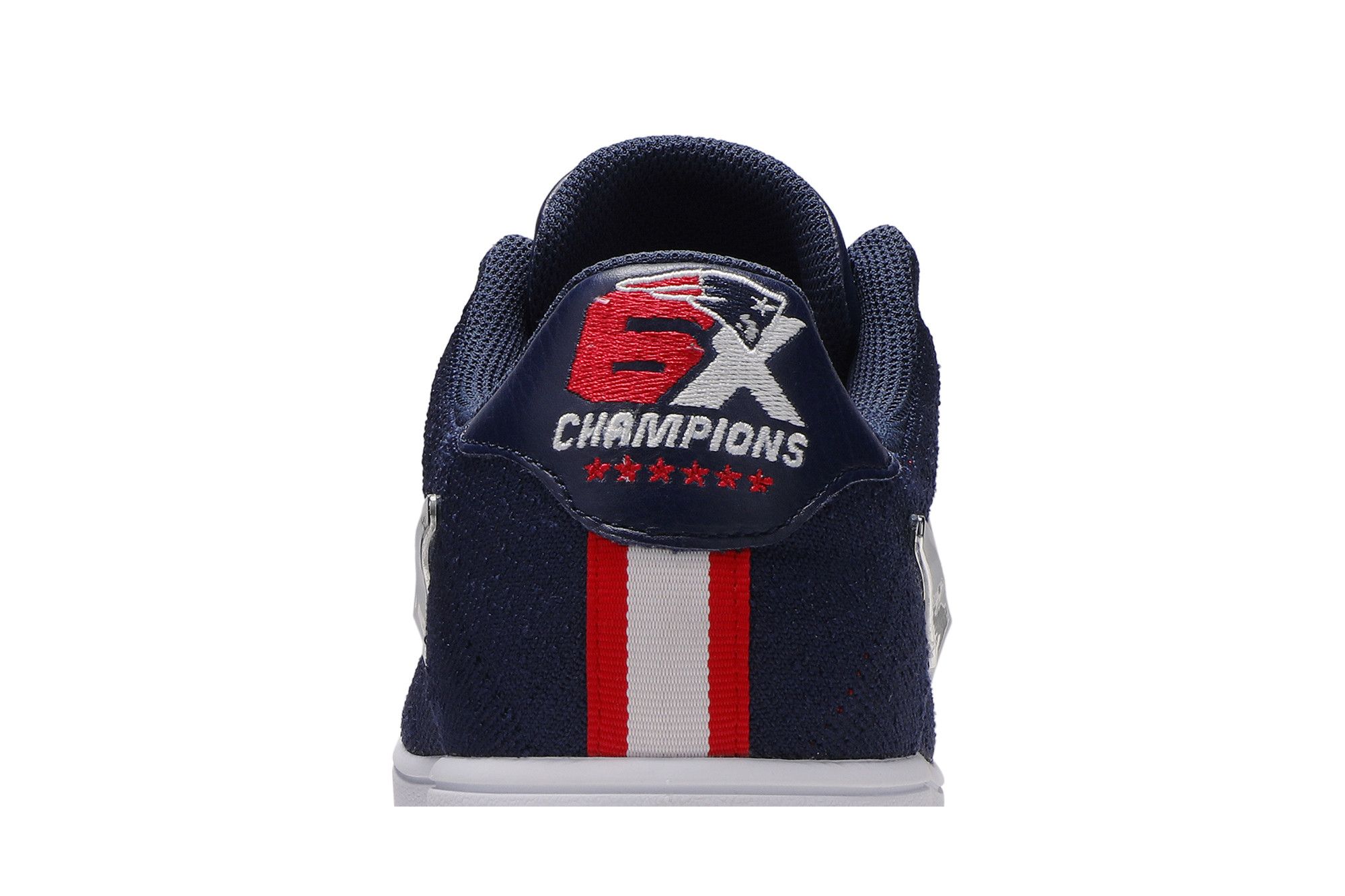Air force 1 ultra flyknit patriots 6x champs deals