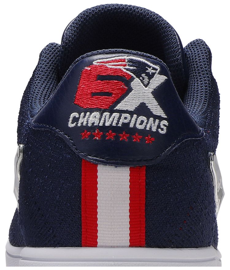 Patriots x Nike Air Force 1 Low Ultra Flyknit 6X Champs