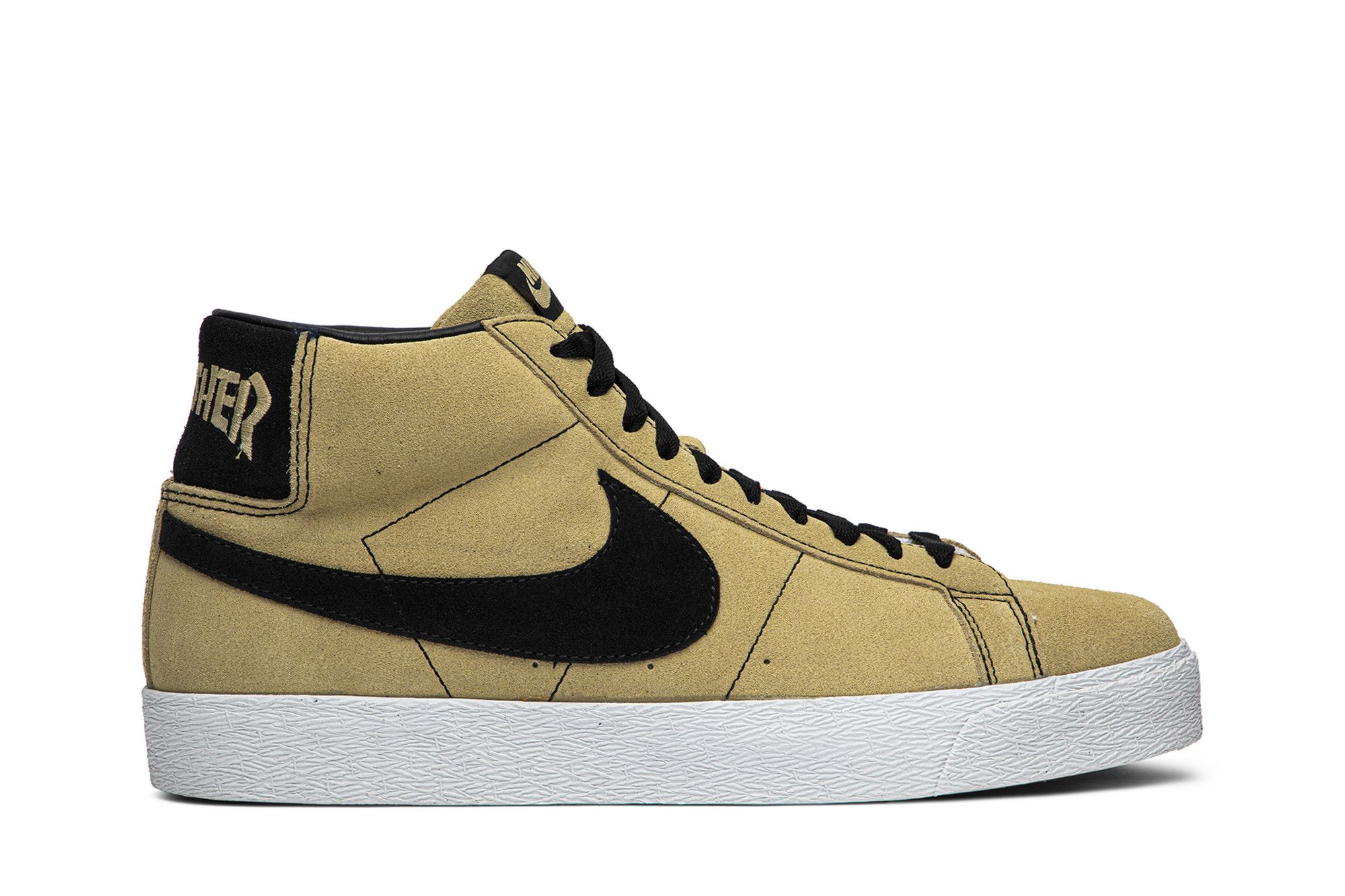 Nike on sale blazer thrasher