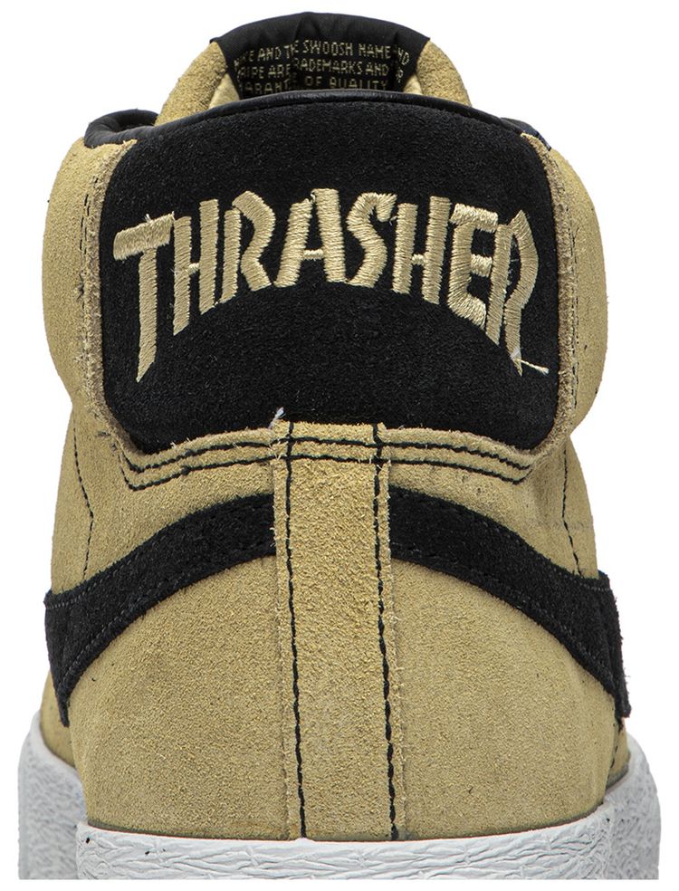 Nike Blazer Sb Thrasher