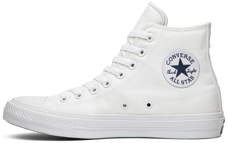 Converse Chuck Taylor All Star 2 Hi White