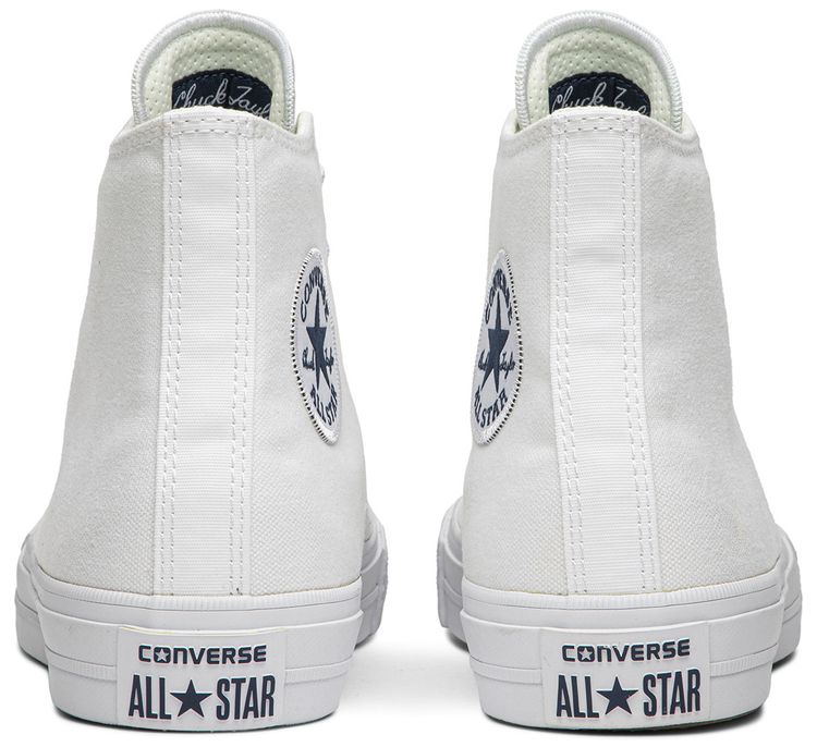 Converse Chuck Taylor All Star 2 Hi White