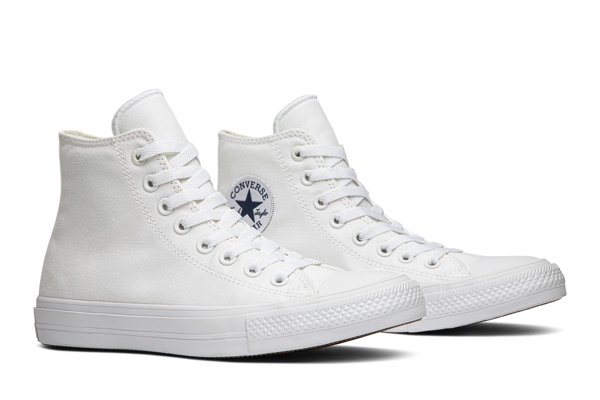 Converse chuck taylor 2 white men top