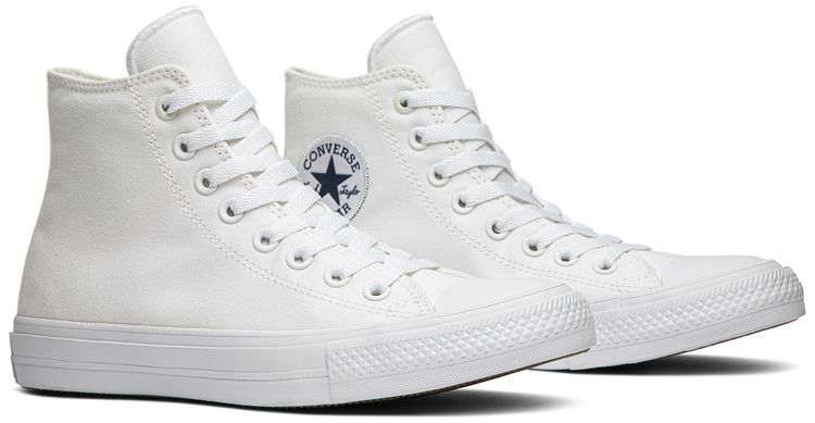 Converse Chuck Taylor All Star 2 Hi White