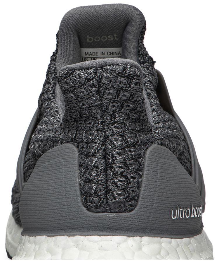 Adidas UltraBoost 40 Grey