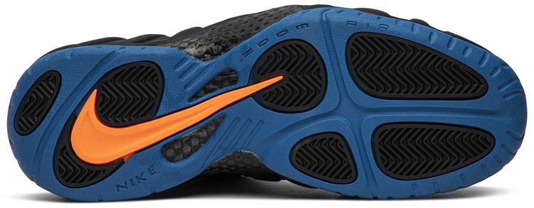 Nike Air Foamposite Pro Knicks