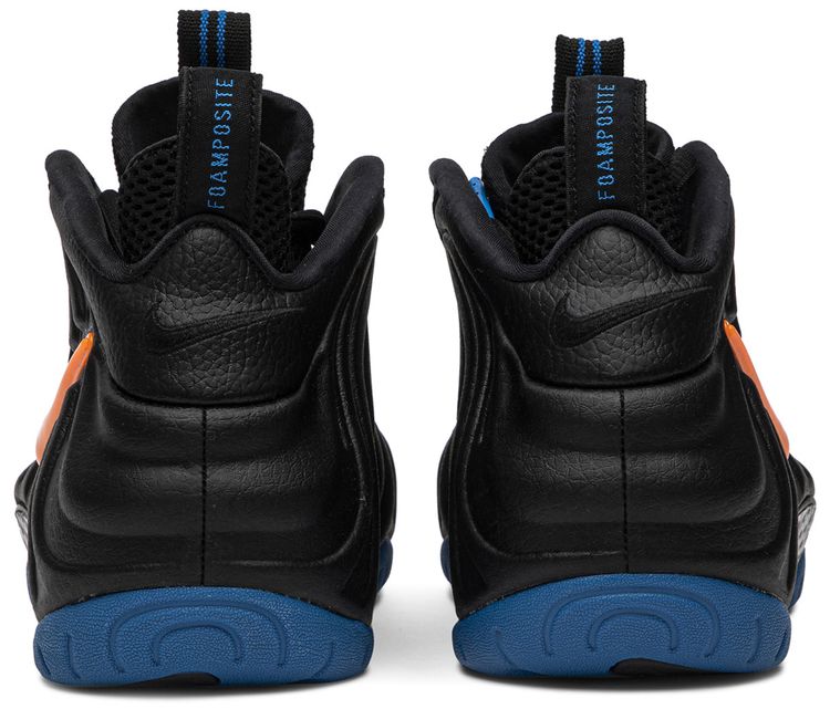 Nike Air Foamposite Pro Knicks