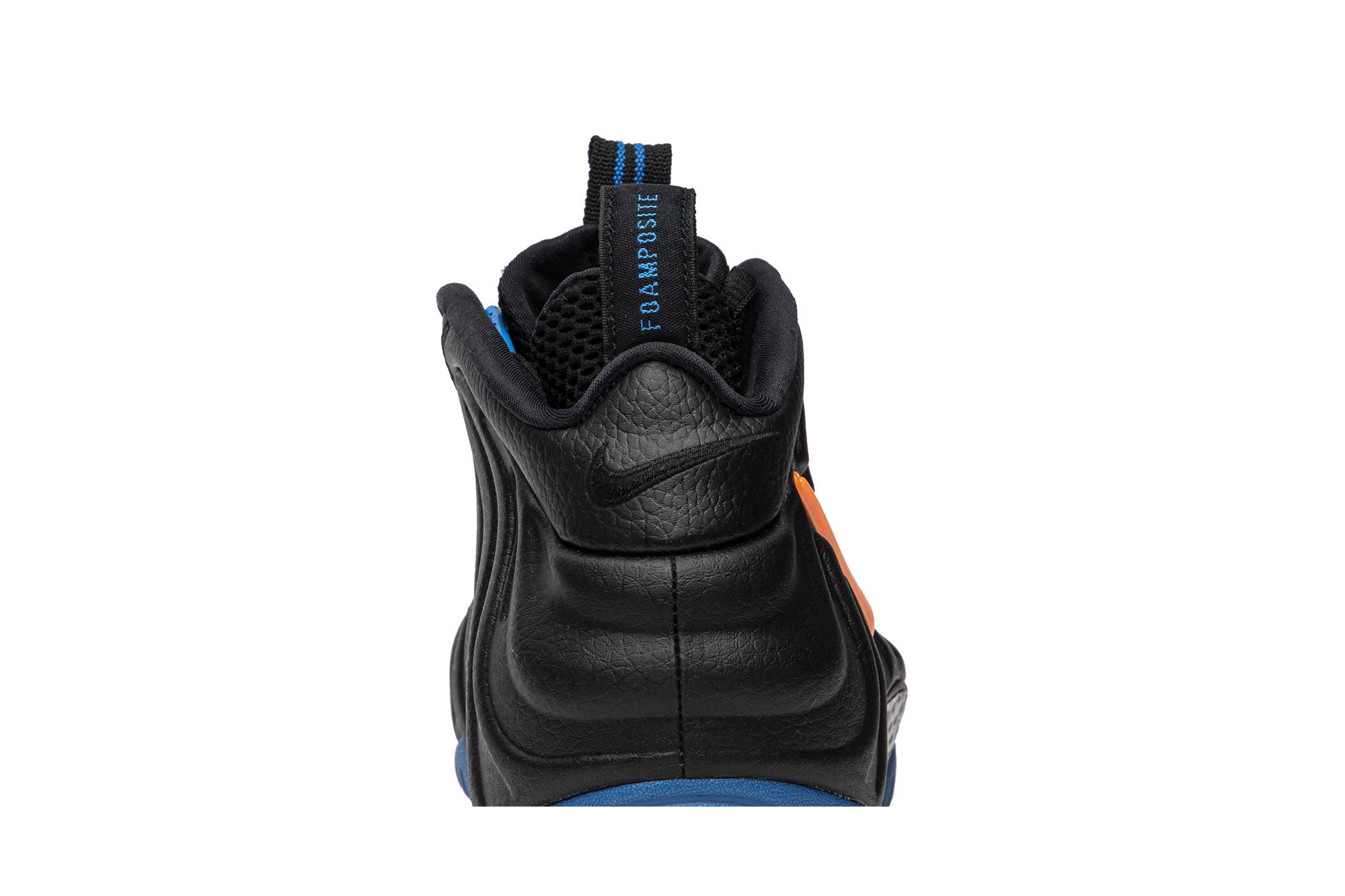 Buy Air Foamposite Pro Knicks 624041 010 GOAT