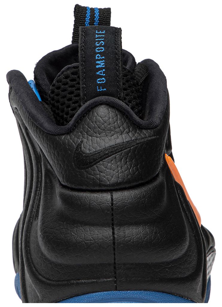 Nike Air Foamposite Pro Knicks