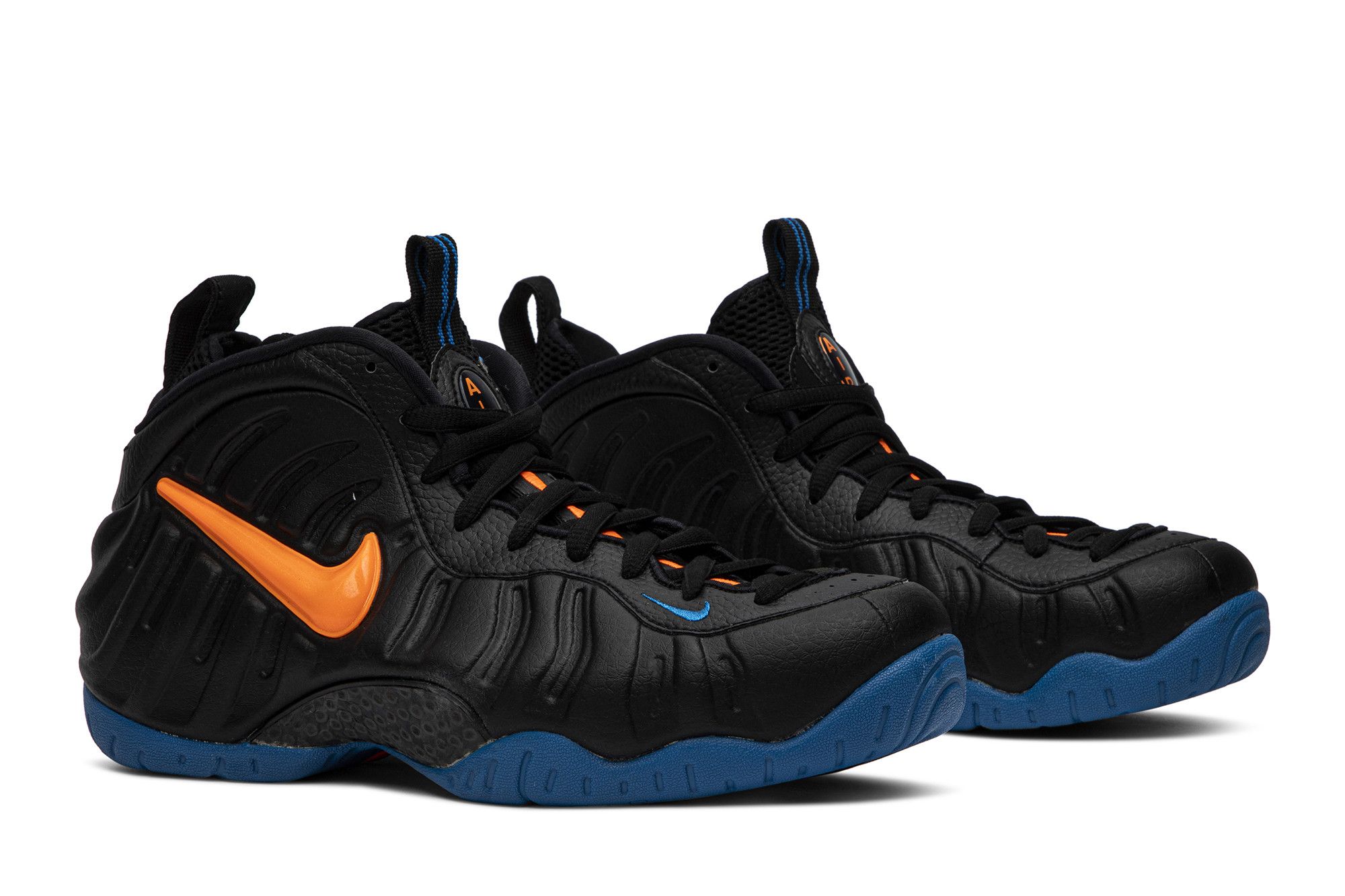 Buy Air Foamposite Pro 'Knicks' - 624041 010 | GOAT