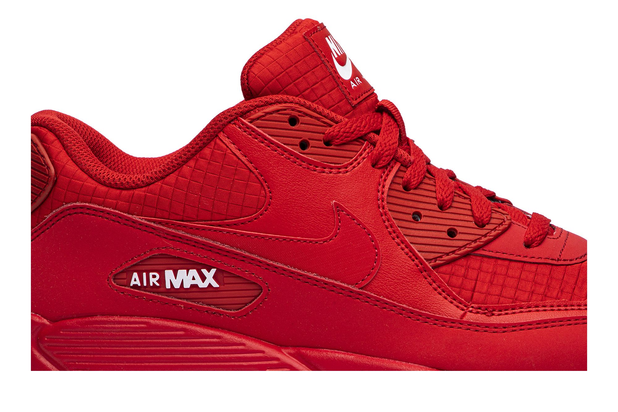 Air max 9 essential red black online