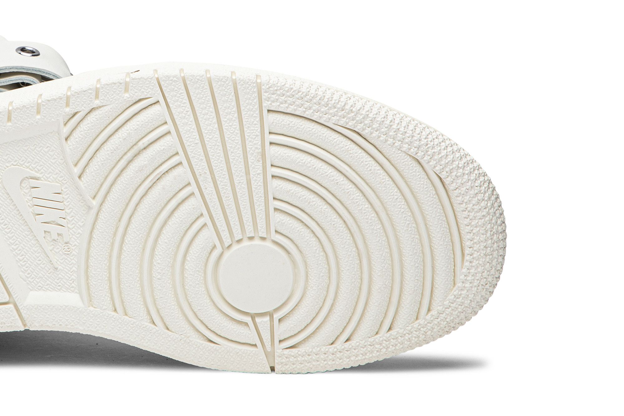 Buy Comme des Garçons x Air Jordan 1 Retro Strap High 'White