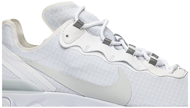 React Element 55 Pure Platinum