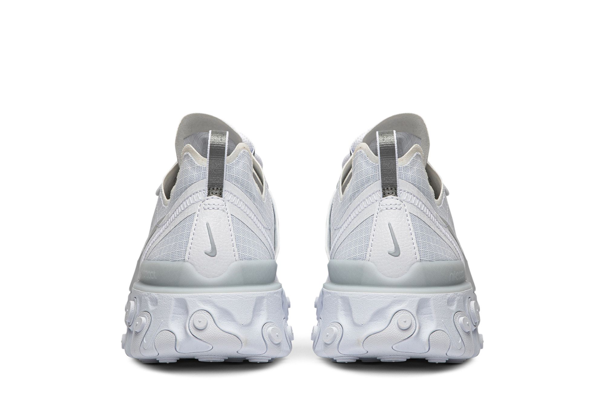 Nike react element 55 se white/pure platinum outlet