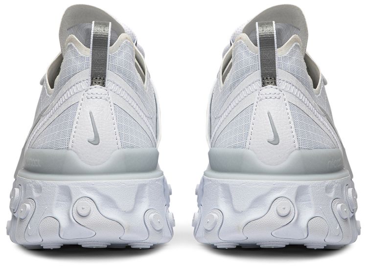 React Element 55 Pure Platinum
