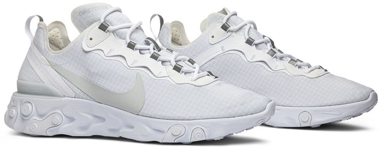 React Element 55 Pure Platinum