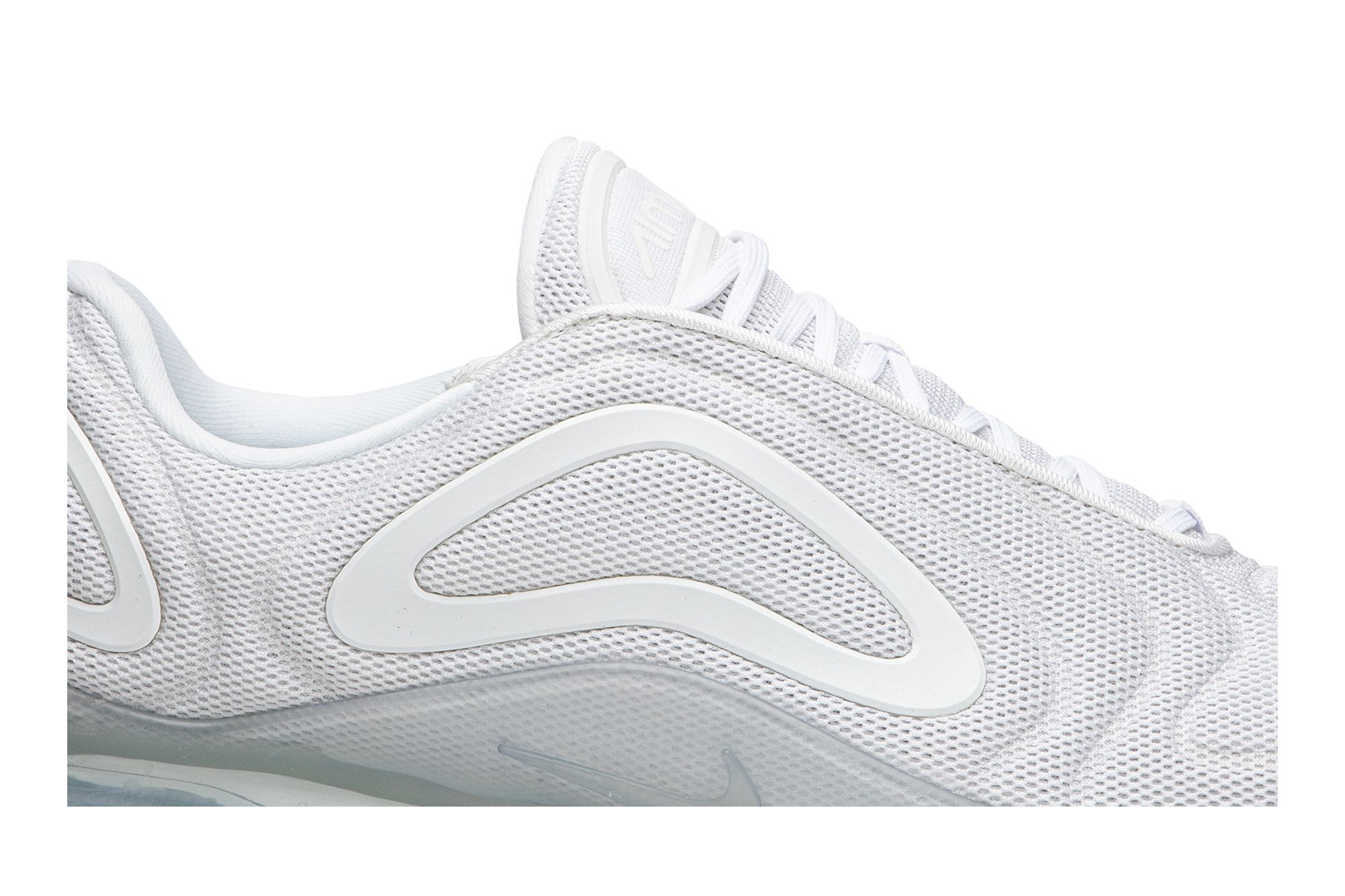 Nike air max 720 white platinum hotsell