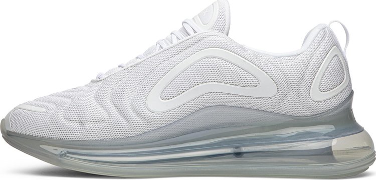 Air Max 720 Metallic Platinum