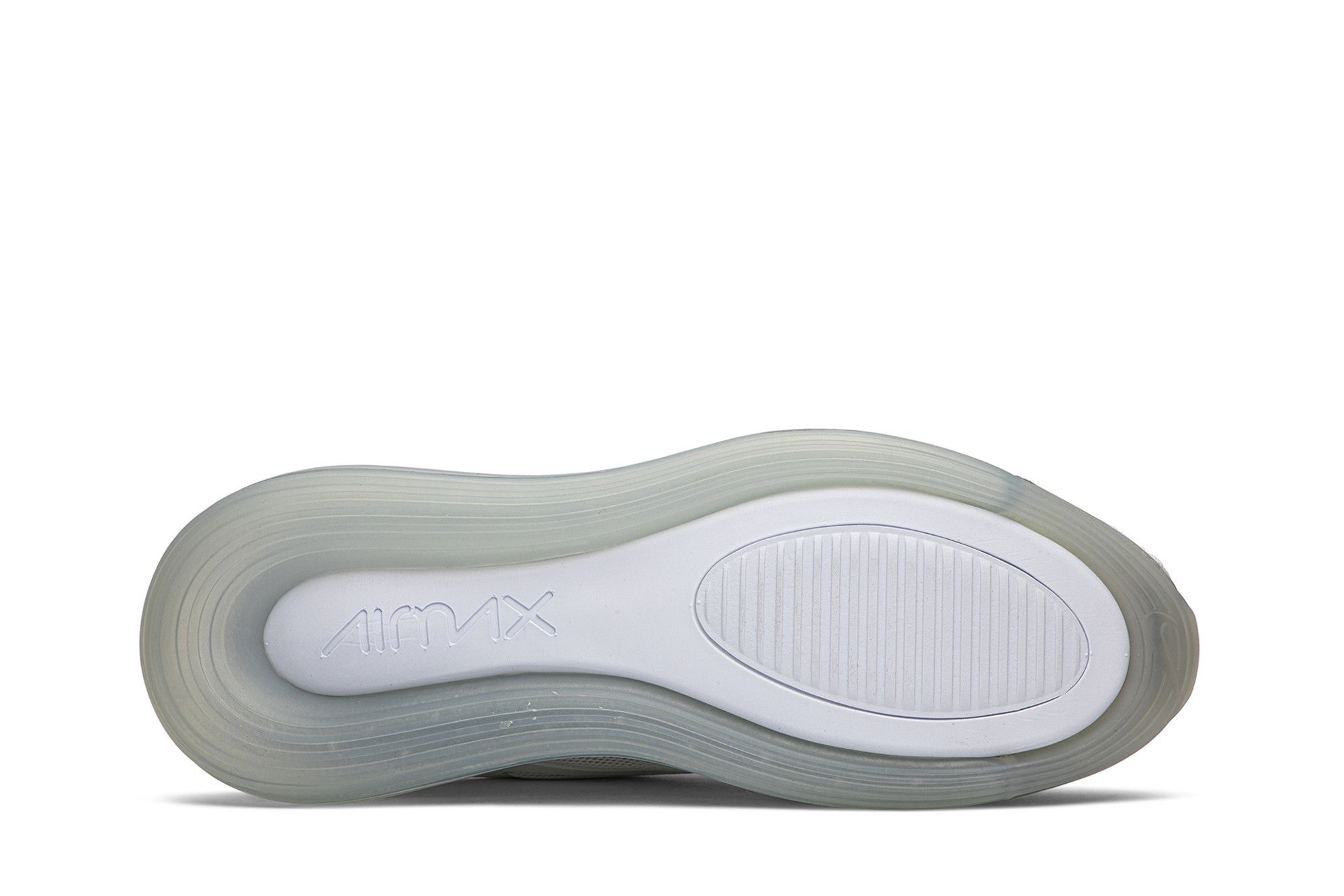 Air max 720 metallic platinum deals