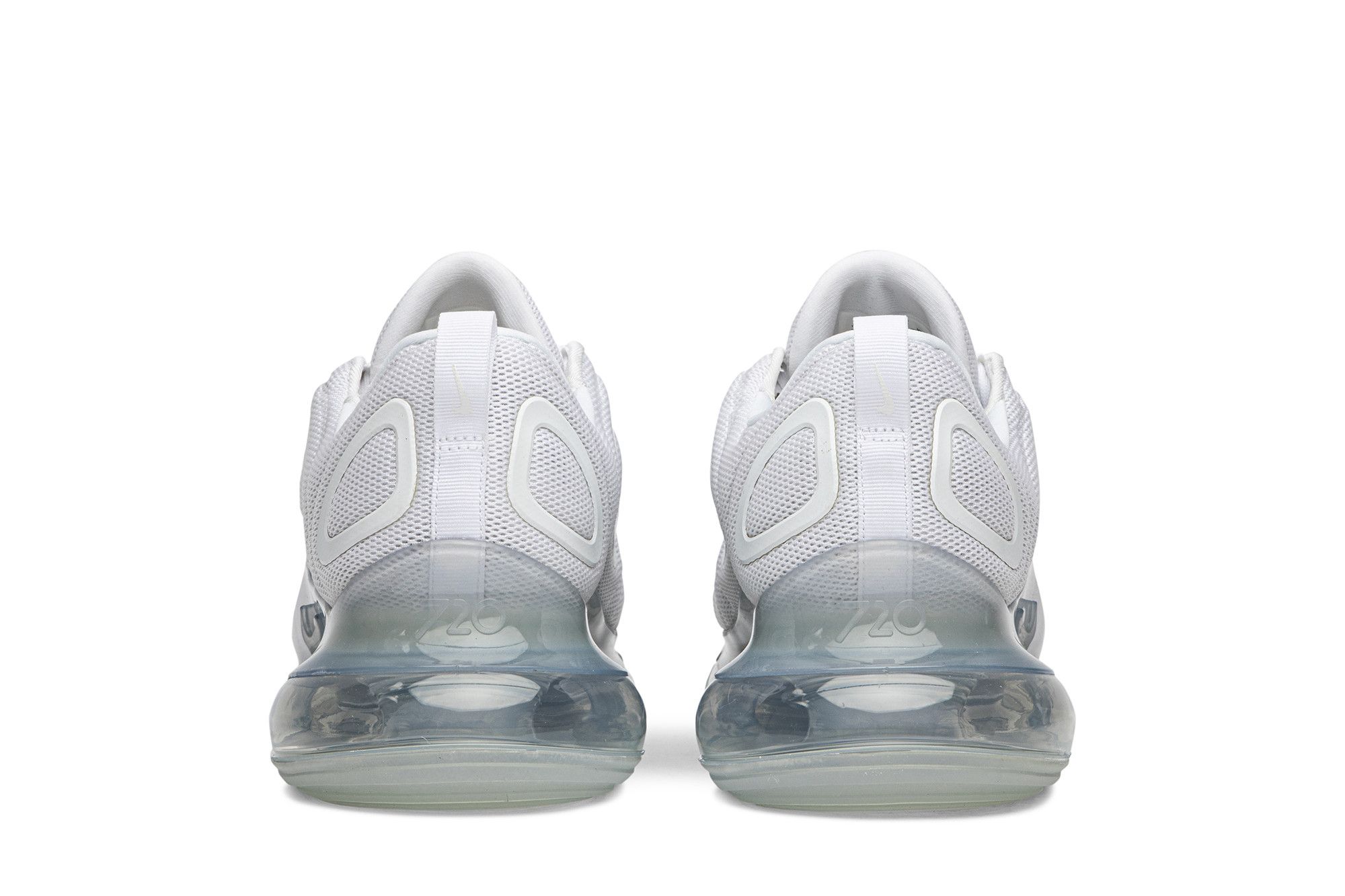 Air max 720 white platinum clearance