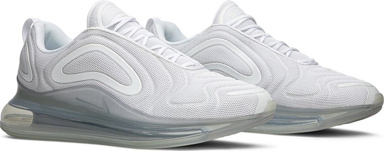 Air Max 720 Metallic Platinum